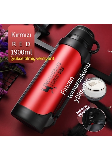 Büyük Kapasite Çıkışındaki Yolculuklardaki Saldırı Bardağı - Siyah