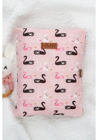 Hamur Kuğu Bebek Bakım Çantası Organizer Çok Renkli