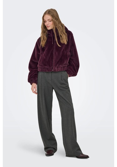 Jdy Bayan Ceket 15359329 Vişne Vişne