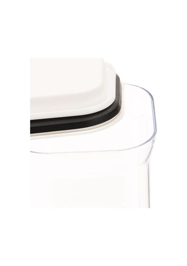 Herevin Erzak Kabı - Şeffaf - 1,1 Lt Şeffaf