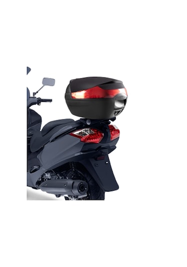 Wogen Motosiklet Arka Çanta 33l Su Geçirmez Siyah