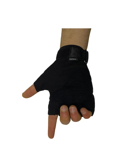 Eldiven Tactıcal - 004-906- Siyah