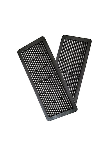 Mercedes W140 W202 W203 W210 W211 W220 Sunroof Izgarası Siyah