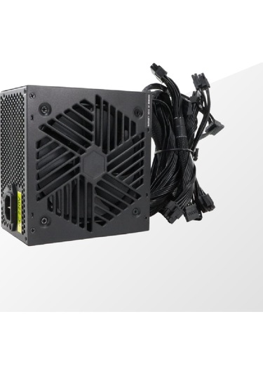 Game Master GM-SERIES 600 W 80+ Bronze Psu Güç Kaynağı