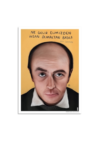 Kafkaokur Dergisi 59. Sayı, Kafka Okur Dergisi Edip Cansever