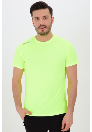 Tryon Erkek Antreman T-Shirt Victory (531211416) Çok Renkli