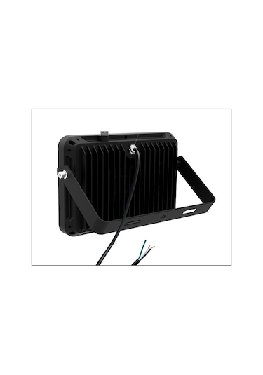 Atlantis 50w Led Projektör -4000 Lumen Ip65- Beyaz Işık