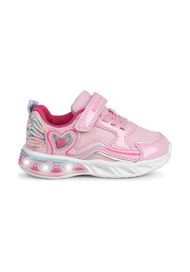Buckhead Buck3046 Berry Pembe Kız Çocuk Sneaker Pembe