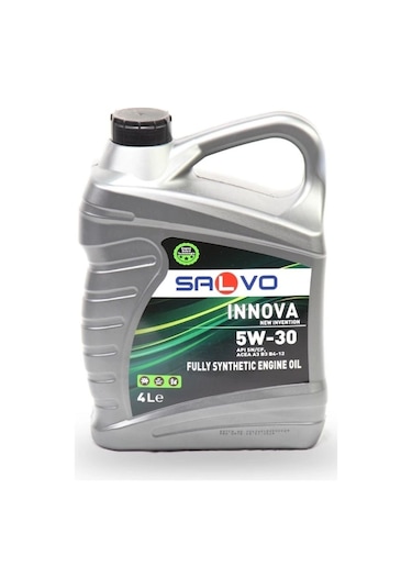 Salvo Innova Fully Syntech 0W-30 Motor Yağı 4 L