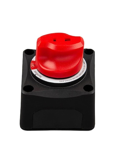 Victron Battery Switch On - Off 275A