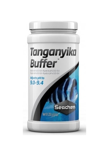Seachem Tanganyika Buffer 250 Gr / Sert Su Hazırlayıcısı