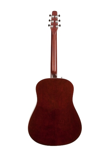 Seagull Coastline Momentum Elektro Akustik Gitar Natural