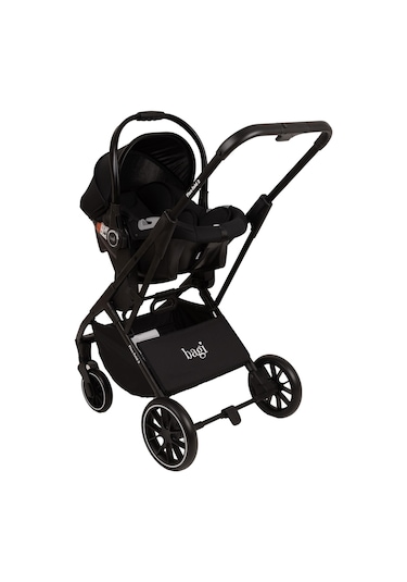 Bagi Flexfold 2 Bebek Arabası Greyson