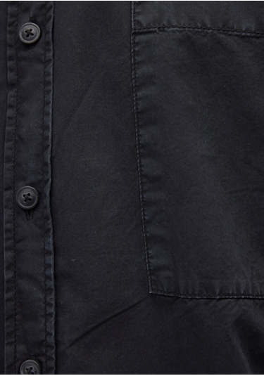 Mavi - Siyah Gömlek 0211113-900 Siyah