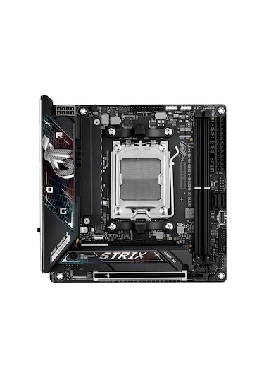 Asus Rog Strıx B850-ı Gamıng Wıfı Amd B850 Soket Am5 Ddr5 Aaaa10asu0080
