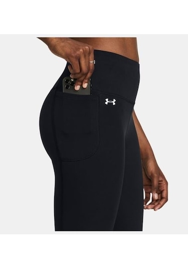 Under Armour Motion Flare Pant Kadın Eşofman Altı-31812 Siyah