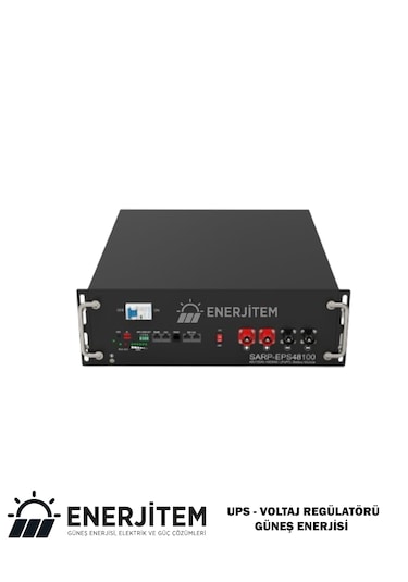 51.2v 100ah Lifepo4 Batarya, 5120 Wh,rack Metal