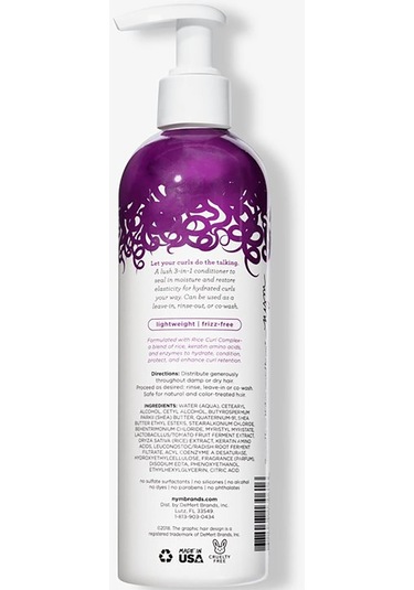 Not Your Mother's 3 in 1 Bukle Bakım Saç Kremi 355 ML