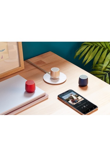 Lexon Mino+ LA125MR Bluetooth Hoparlör