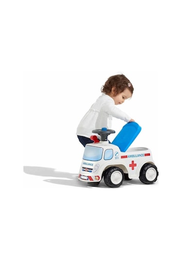 Nessiworld Falk Bingit Ambulans