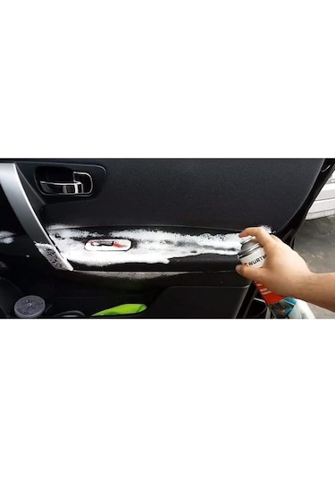 Würth Araç İçi Temizleme ve Köpük Temizlik Spreyi 500 ML