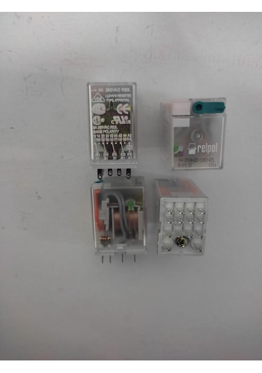 R4-2014-23-1060wtlg 60v 6a 4c Relpol Güç Röle