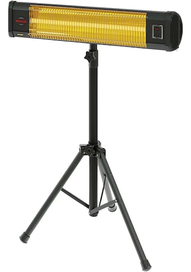 MirKraft Grade 2500 W Ayaklı Karbon Infrared Isıtıcı