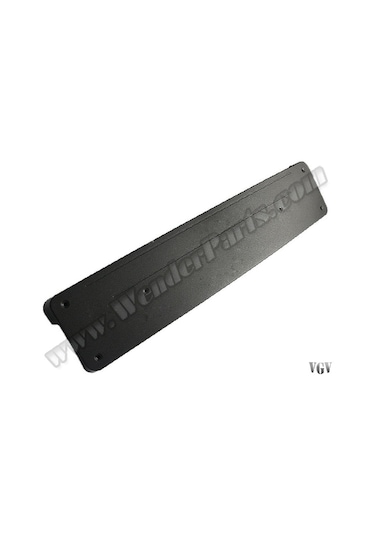 Mercedes W204 Plakalık Ön 2011-13 Wender A2048172778