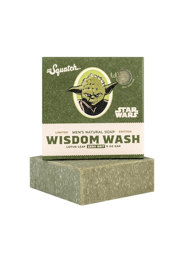 Dr.squatch Wisdom Wash Erkek Sabunu 141gr Diğer