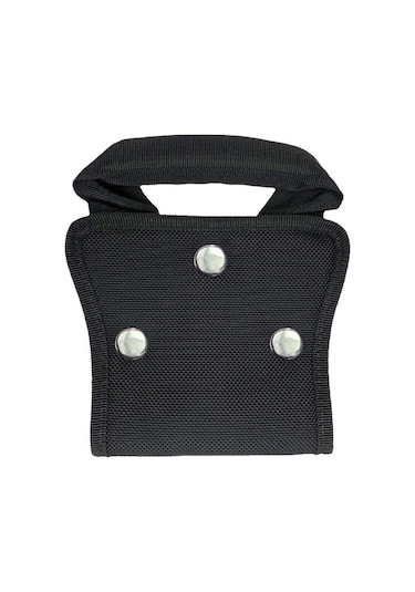 Homyl Bagaj Sapı Sarma Çıkarılabilir İş Seyahatleri Seyahat Siyah