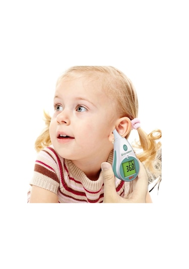 Polygreen KI-8180N Dijital Temassız Ateş Ölçer