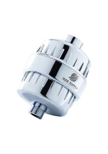 Mak Supply Duş Arıtma Filtresi Krom