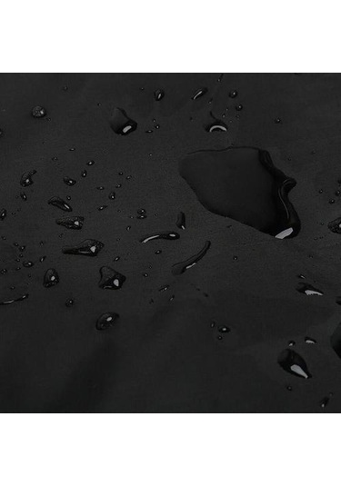 210d Su Geçirmez Gaz Piramit Veranda Isıtıcı Kapak Bahçe Mobilya Koruyucu Su Geçirmez Kapak Bahçe Mobilyaları Açık Gölge Yelkenleri Ve Amp Ağlar 221 42cm Ahşap Desen