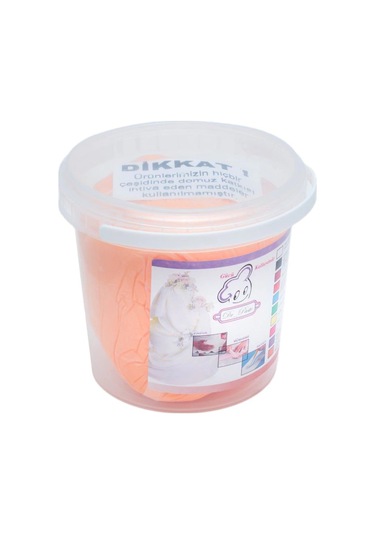 Dr. Paste Şeker Hamuru Turuncu 1 KG
