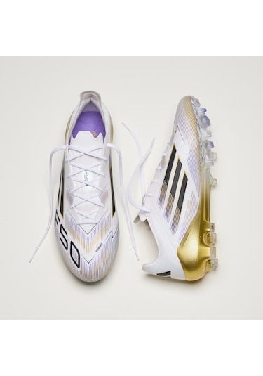 Adidas F50 Elite Fg Erkek Krampon C-adıjh7617e10a00 Beyaz