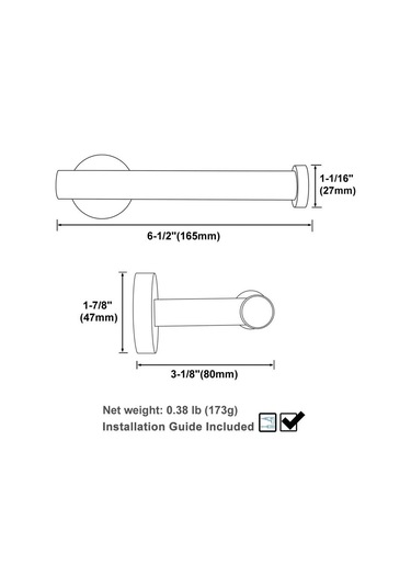 Skycity Altın Paslanmaz Çelik Duvar Tipi Banyo Servis Seti: Havlu Asıcı, Paspas Kanca Ve Tuvalet Kağıdı Tutucu Altın