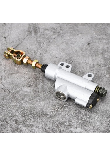 Yaozixa Atv Ve Motosikletler İçin Alüminyum Arka Fren Merkezi Silindiri - Çift Renk Seçeneği, Dayanıklı Ve Güvenli Sürüş