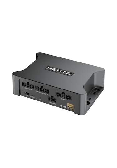 ÖZTÜRK ELEKTRONİK-HERTZ S8 DSP, 8 KANAL