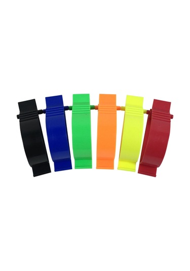 Homyl Kask Anahtarlık Için Çok Fonksiyonlu Kemer Siyah