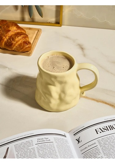 Teplo V Rukah Seramik Kupa 350 Ml 268441749 Yeşil