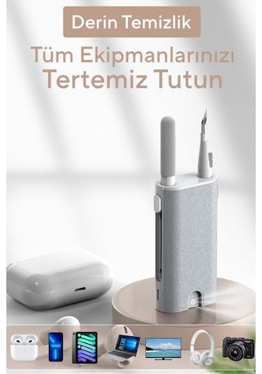 Addison Co2 3.8 7.5 1.8 Cm 2 Başlık Kutulu Kulaklık Temizleme Aracı Diğer