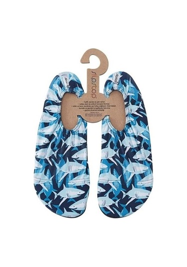 Slipstop Unisex Deniz Ayakkabısı Ss17140061 489525443 Mavi