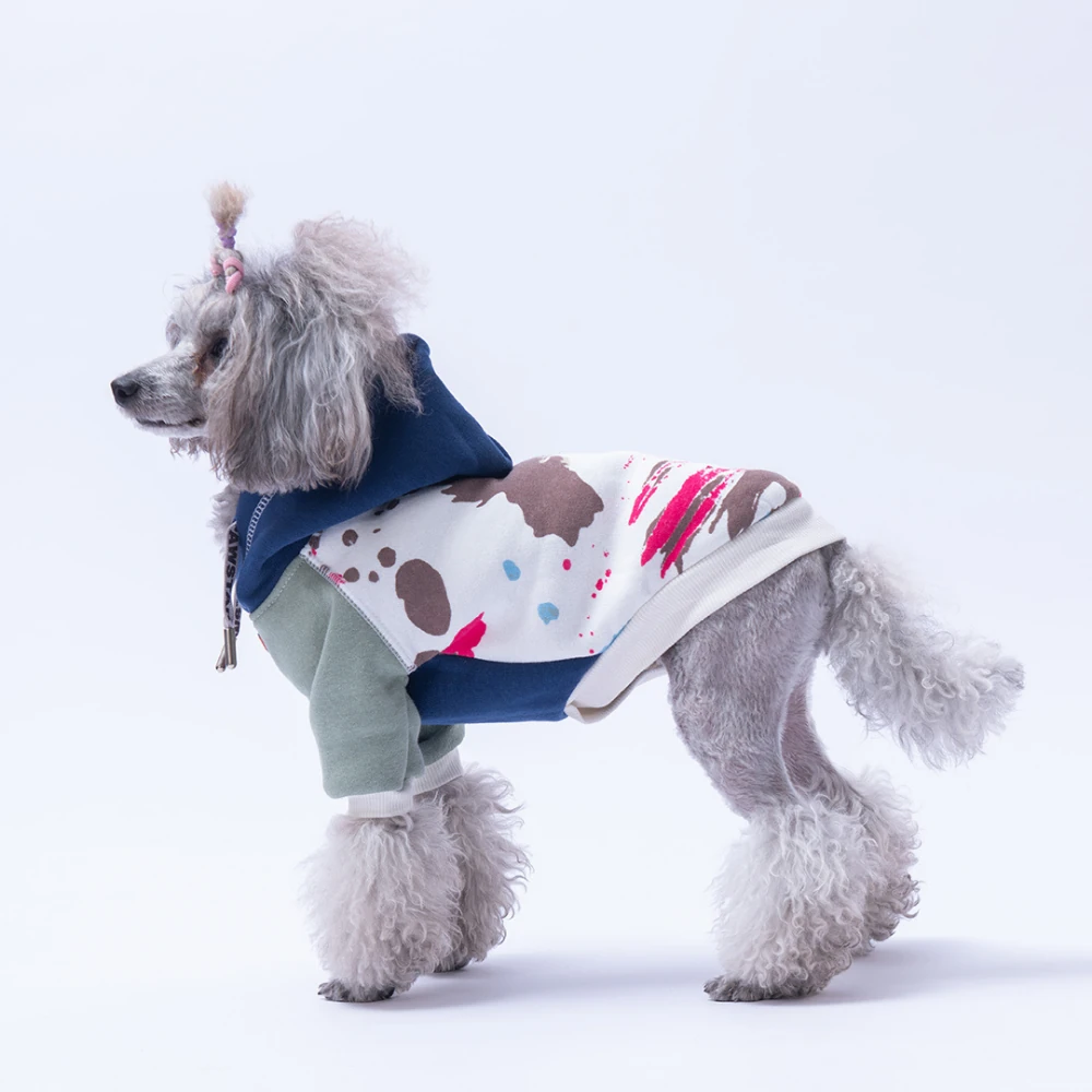 Rio Kedi Köpek Hoodie