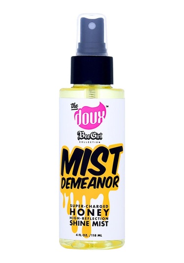 The Doux Mist Demeanor Bal Özlü Parlaklık Saç Spreyi 118ml
