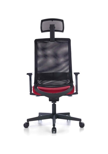 Burosit Bürosit Reflex 9 Başlıklı Plastik Yönetici Koltuğu