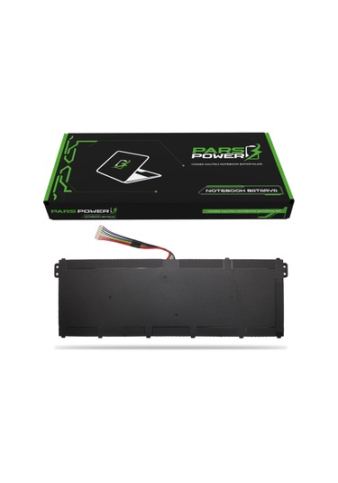 Acer Ap19b5l Batarya - Pil Pars Power