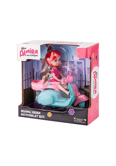 Almira Ve Motorsikleti