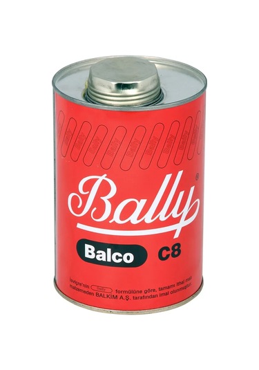 Bally Çok Amaçlı Yapıştırıcı İlaç C8 850 Gr - Teneke Diğer