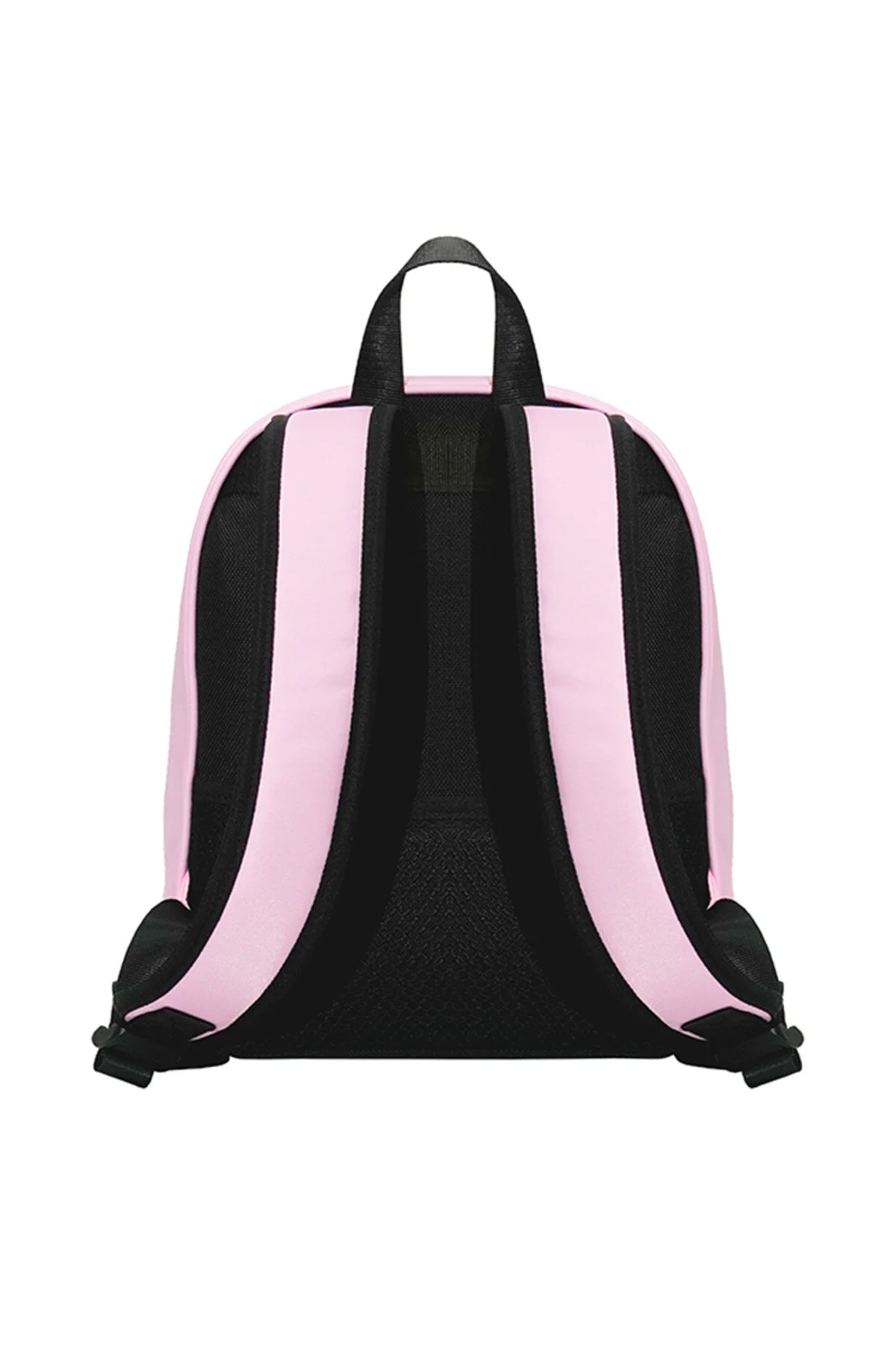 Led Ekranlı Akıllı Sırt Çantası Bluetooth Kontrollü Işıklı Dijital Ekran Çanta Pembe