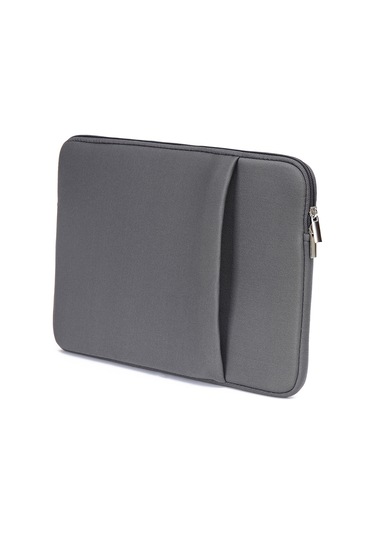 B2015 13" Dizüstü Tablet İçin Çanta Gri Diğer